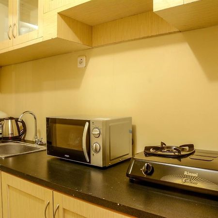 Best 3Br Apartment Grand Palace Kemayoran By Travelio Jakarta Exterior photo