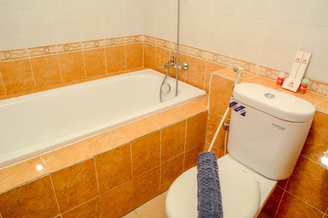 Best 3Br Apartment Grand Palace Kemayoran By Travelio Jakarta Exterior photo
