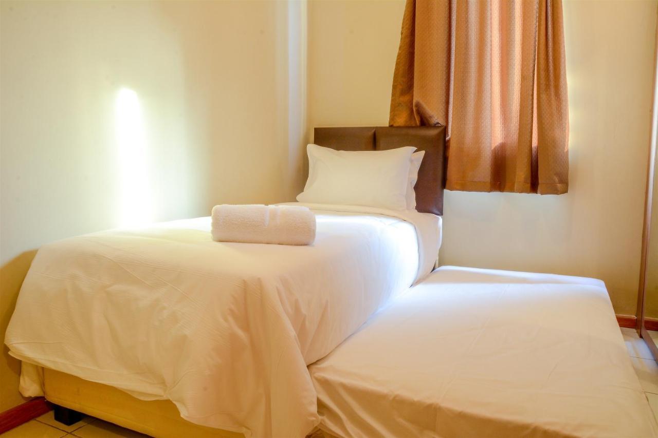 Best 3Br Apartment Grand Palace Kemayoran By Travelio Jakarta Exterior photo