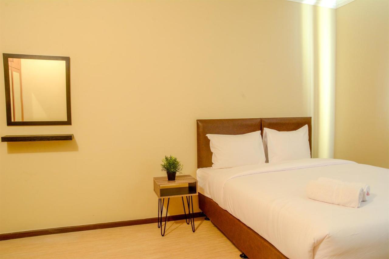 Best 3Br Apartment Grand Palace Kemayoran By Travelio Jakarta Exterior photo