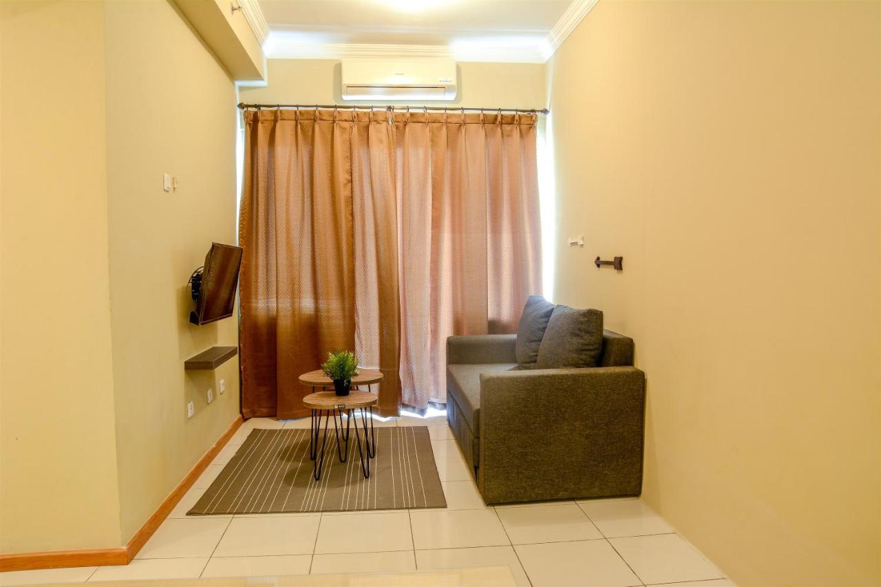 Best 3Br Apartment Grand Palace Kemayoran By Travelio Jakarta Exterior photo
