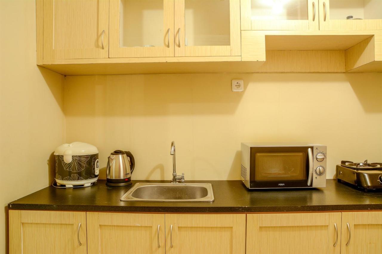 Best 3Br Apartment Grand Palace Kemayoran By Travelio Jakarta Exterior photo