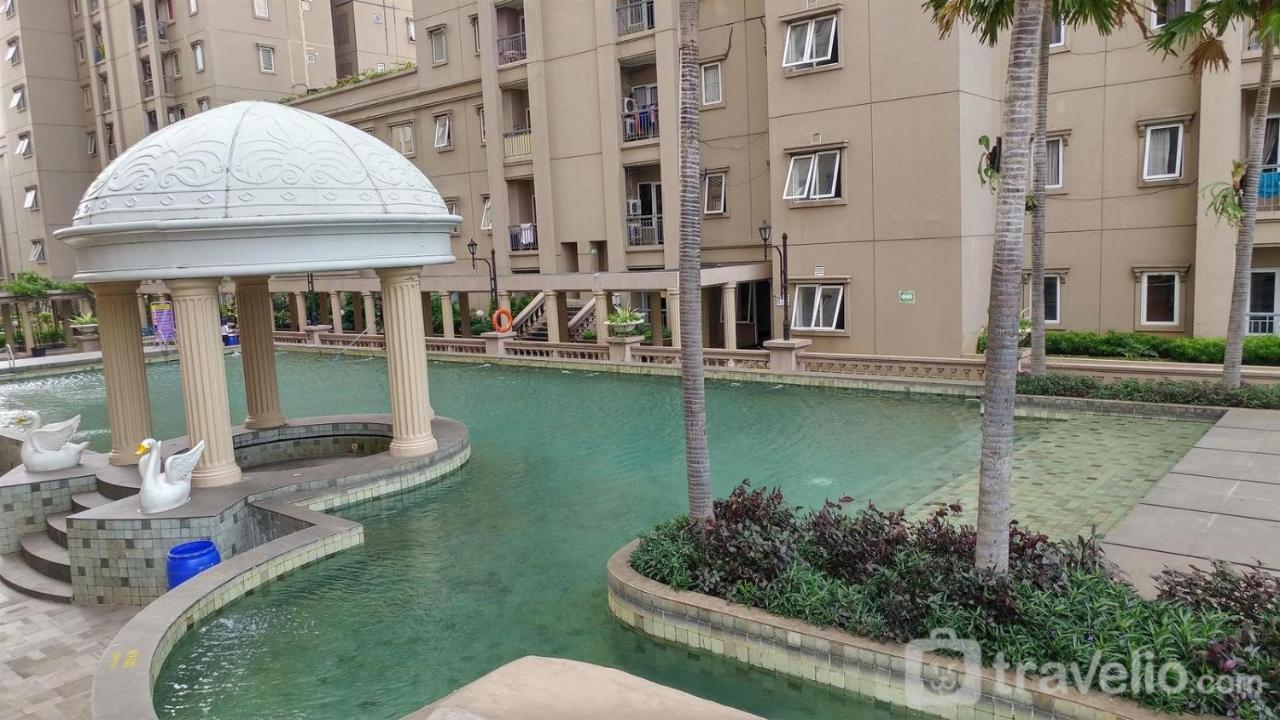 Best 3Br Apartment Grand Palace Kemayoran By Travelio Jakarta Exterior photo