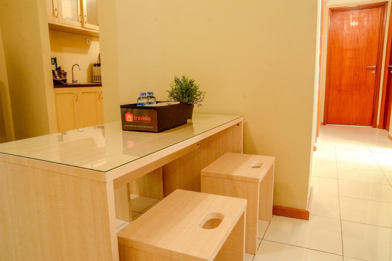Best 3Br Apartment Grand Palace Kemayoran By Travelio Jakarta Exterior photo